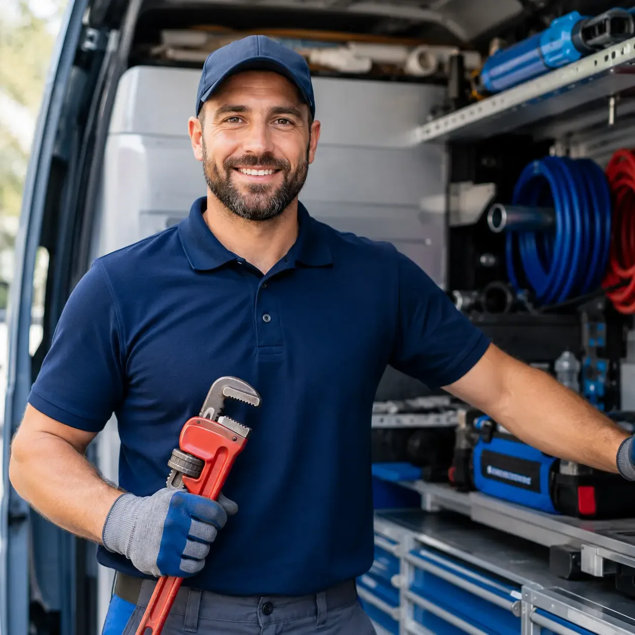 Local emergency plumbing professionals in North Evans, NY