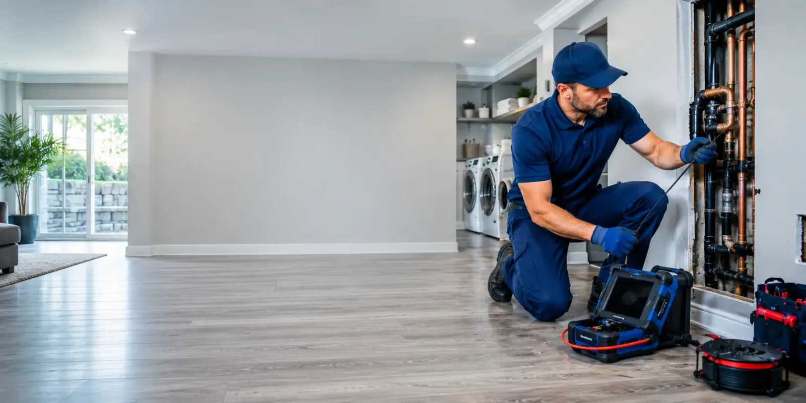 Emergency plumbing questions in North Evans, NY